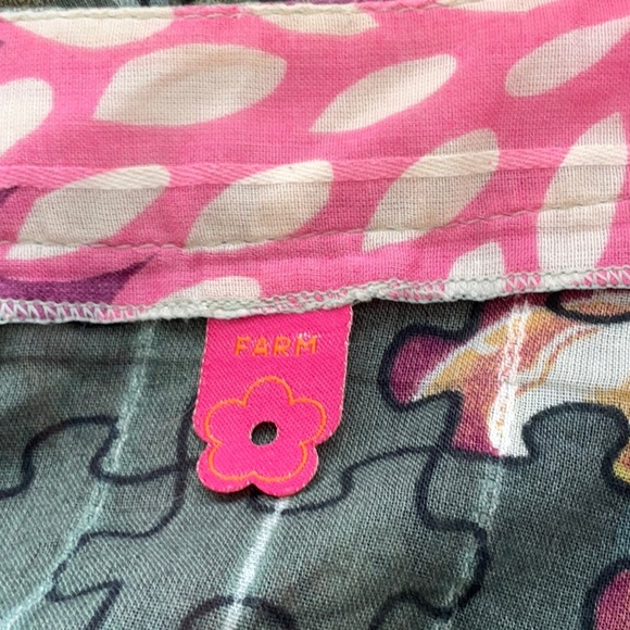 FARM  Rio top - Picture 5 of 8